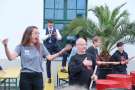 Abschlussveranstaltung Gehörlosensportfest