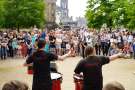 KLINGENDE STADT im Rahmen der DRESDNER MUSIKFESTSPIELE