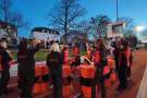 Halbfinale des Sparkassenpokals